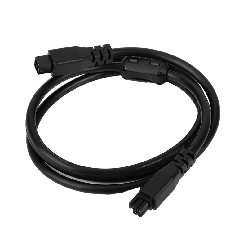 

4-контактный кабель 1,5 м с магнитным кольцом для 3D-принтера Bambulab A1/A1mini, аксессуары для 3D-принтеров