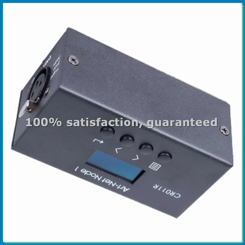 

ArtNet Bi-Directional Ethernet Lighting Controller Interface 1 Universe-ABFB