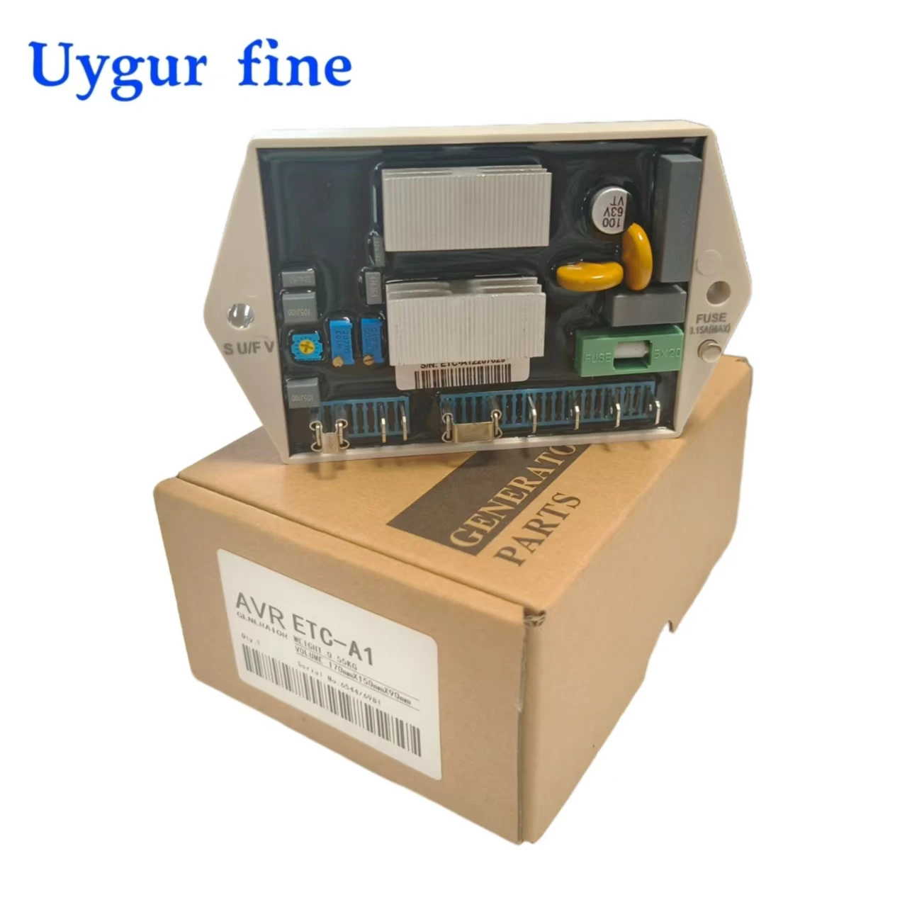 ETC-1 مولد فرش الجهد المنظم ETC-A1 Adecco EVOETC مولد الجهد المنظم AVR