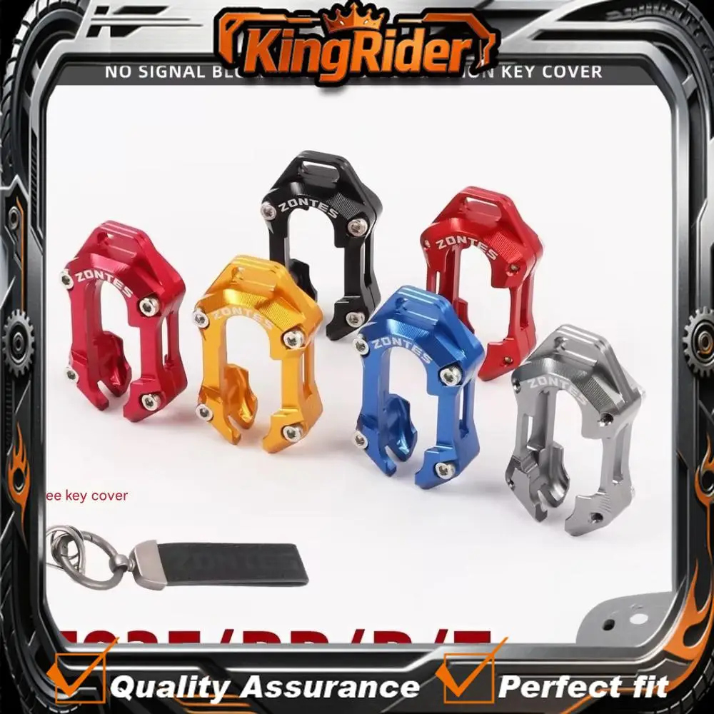 Induction key cover 703F modified key shell 703R/T remote control protective decorative cover clip ZONTES 703RR 703R