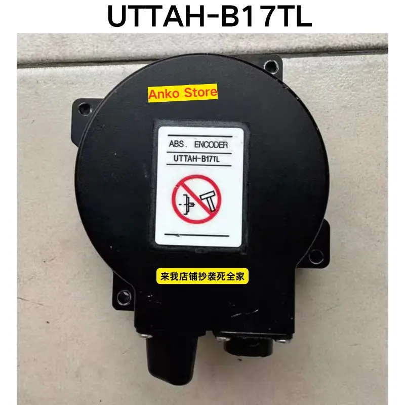 

Подержанный тест ОК, кодировщик UTAH-B17TL