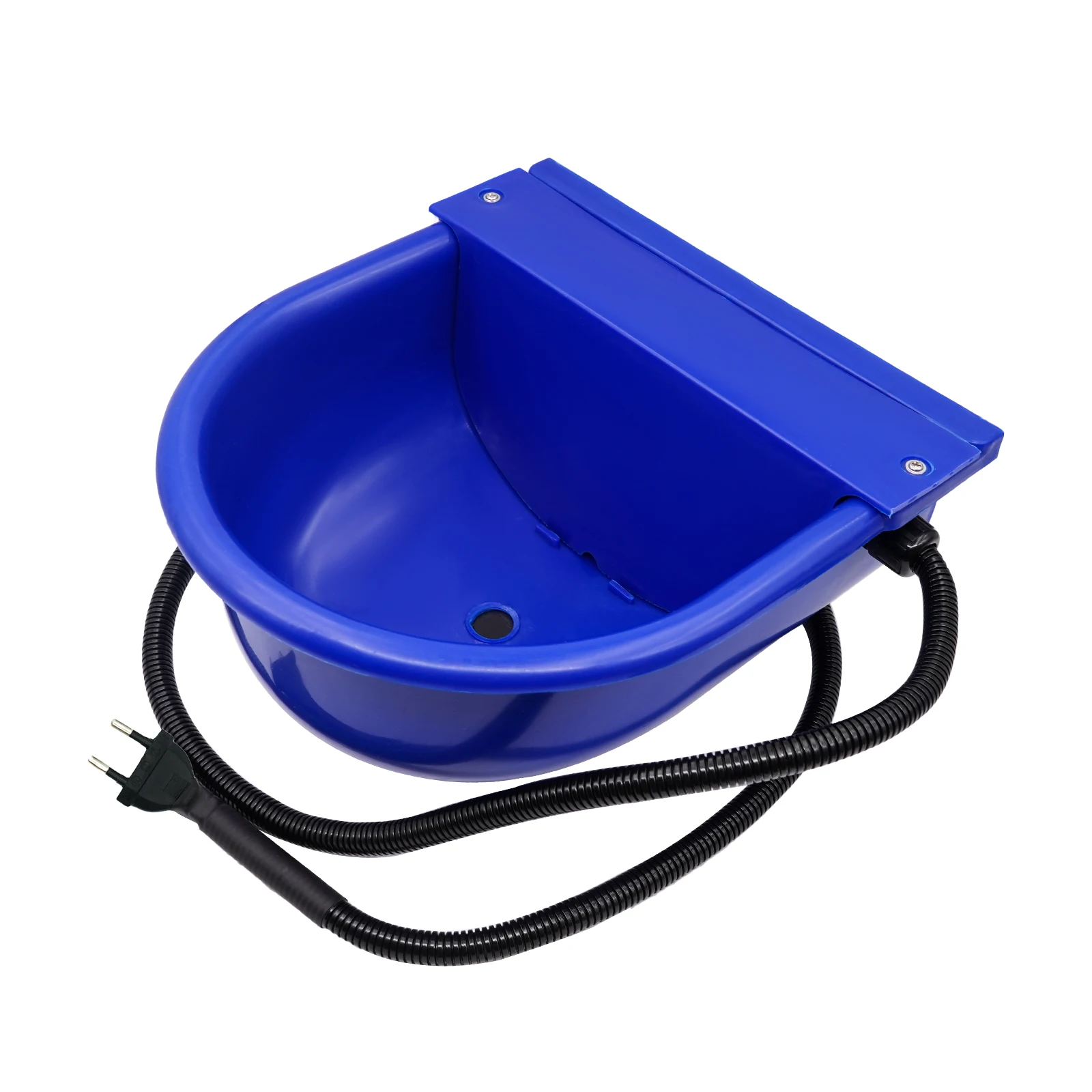 Automatic Cow Drinker Bowl Float Water Trough For Horse Goat Dog Water Bowl Supplies Sheep Cow 220V Electric Heating