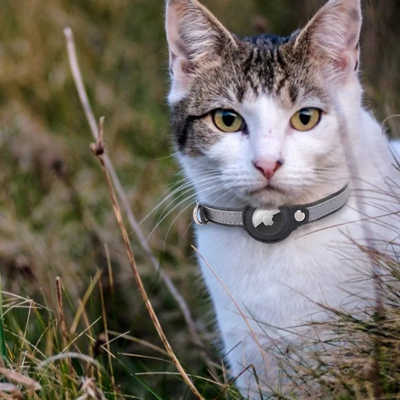 

Suitable for Pet Airtag Tracker Protective Sleeve to Prevent Lost Pet Positioning Collar