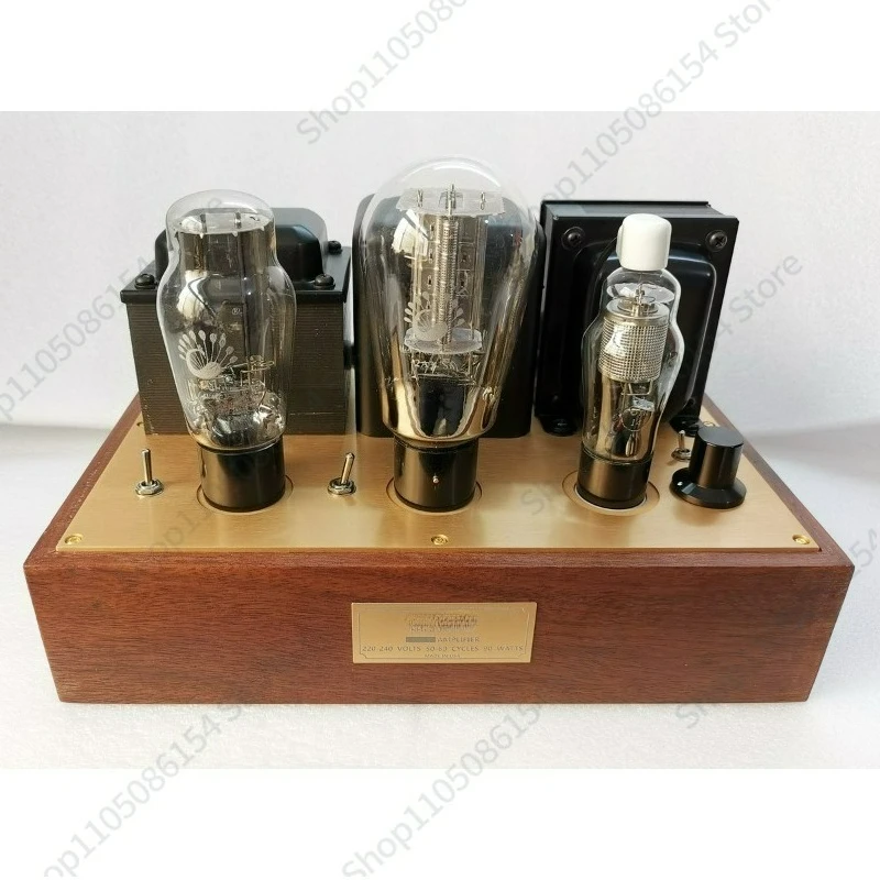 

Схема WE310 push 2A3 300B двухцелевая односторонняя, желчная машина, усилитель мощности