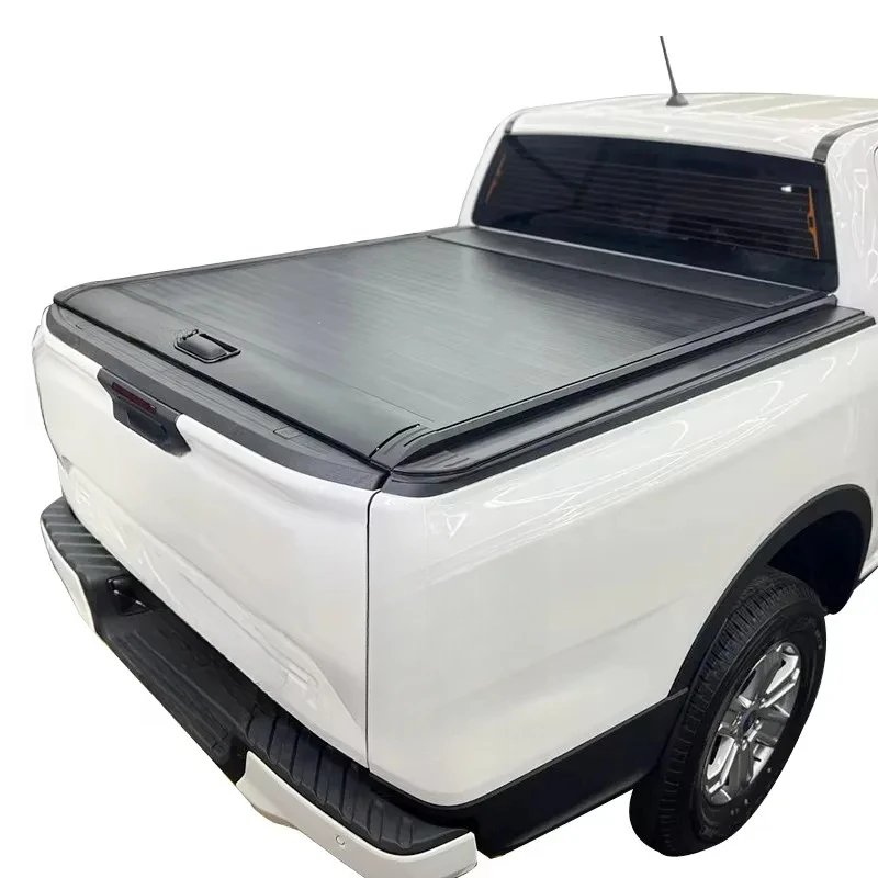 

Roller Shutter Lid Pickup Truck Bed Tonneau Cover