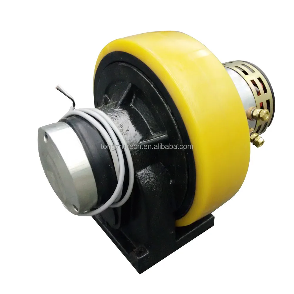 Drive Wheel Assembly for Horizontal Motor in Wheel Forklift Drive Wheel Assembly