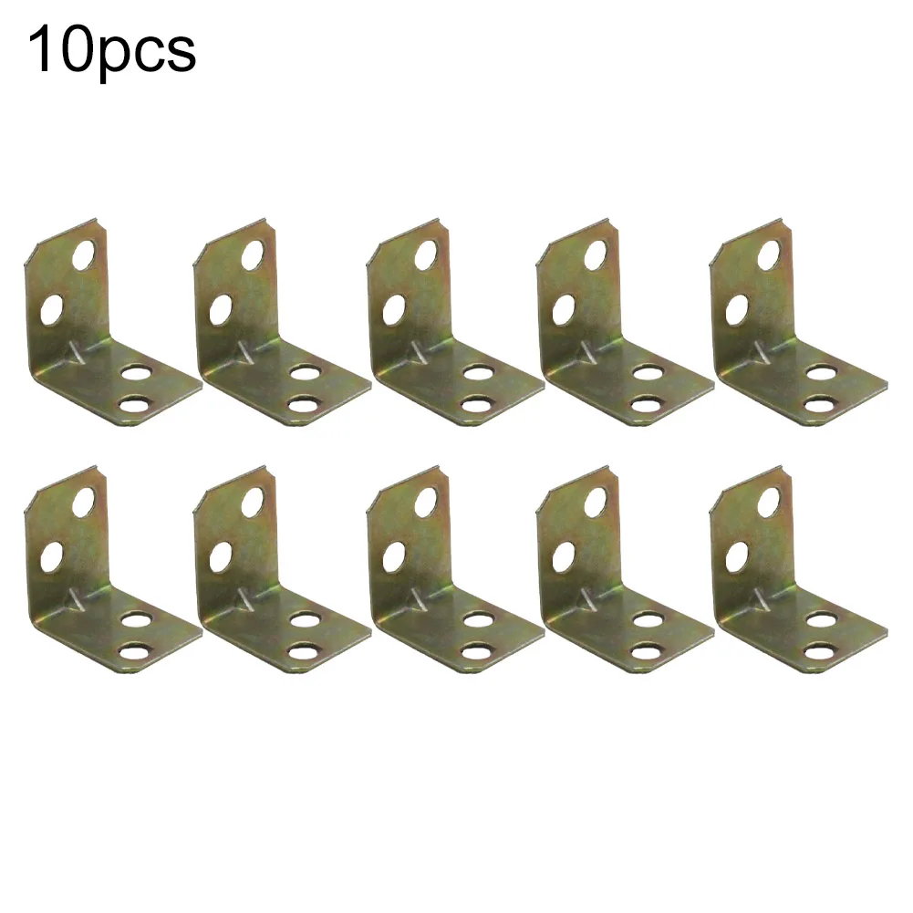 Angle Code Connector Corner Support Bracket Cabinet Corner Bracket 90 Degree Angle Connector Bracket Home Improvement
