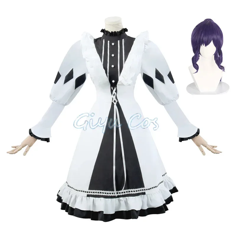 

20 Shinonome Ena Asahina Mafuyu Yoisaki Kanade Kaito Akiyama Mizuki Cosplay Costumes Anime Women Uniform25