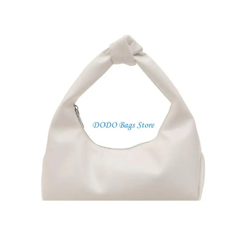 PU Satchel حقيبة يد عادية متعددة الأغراض Carryall حقيبة الركاب المعاصرة مع خيار اللون المعاصر #3