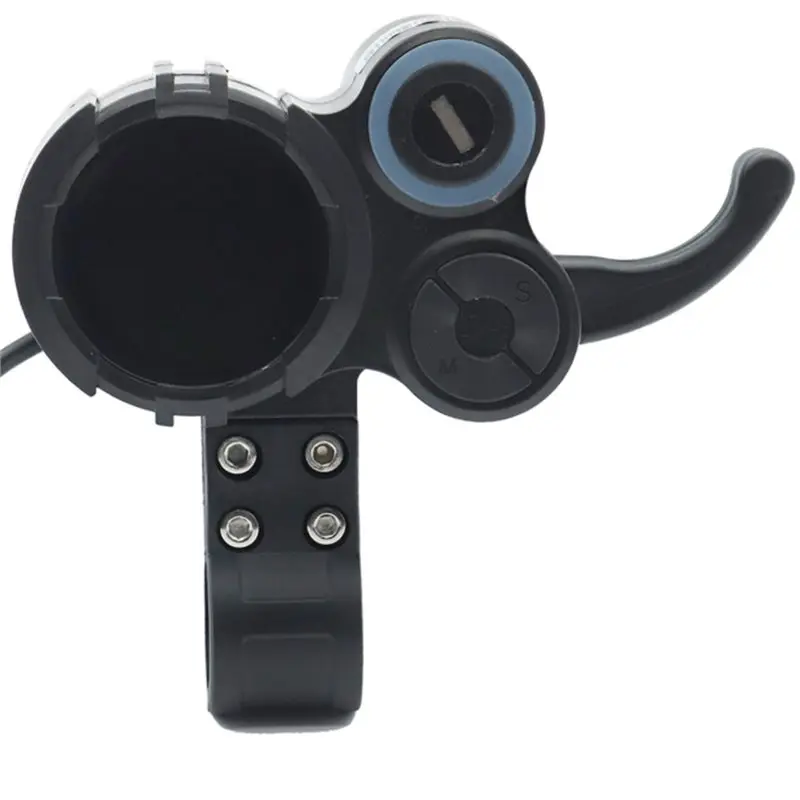 syds-avec-moniteur-lcd-verrouillable-pour-controleur-intelligent-sans-balais-36v-60v-accelerateur-d'instrument-accessoire-pour-scooter-electrique
