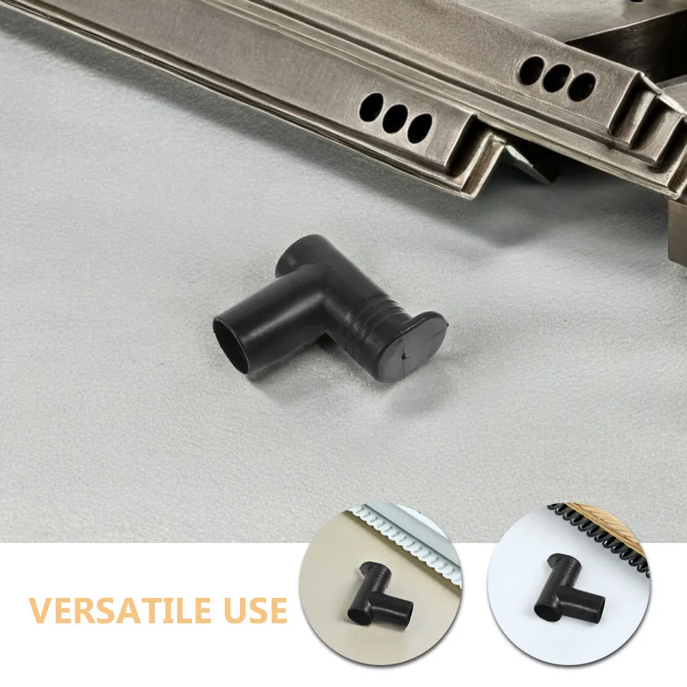 

Clothes Rack Joints Clothes Hanger End Cap Wardrobe Bracket Clothes Drying Rack Accessories Connector Replacement Rod Hanger Cap