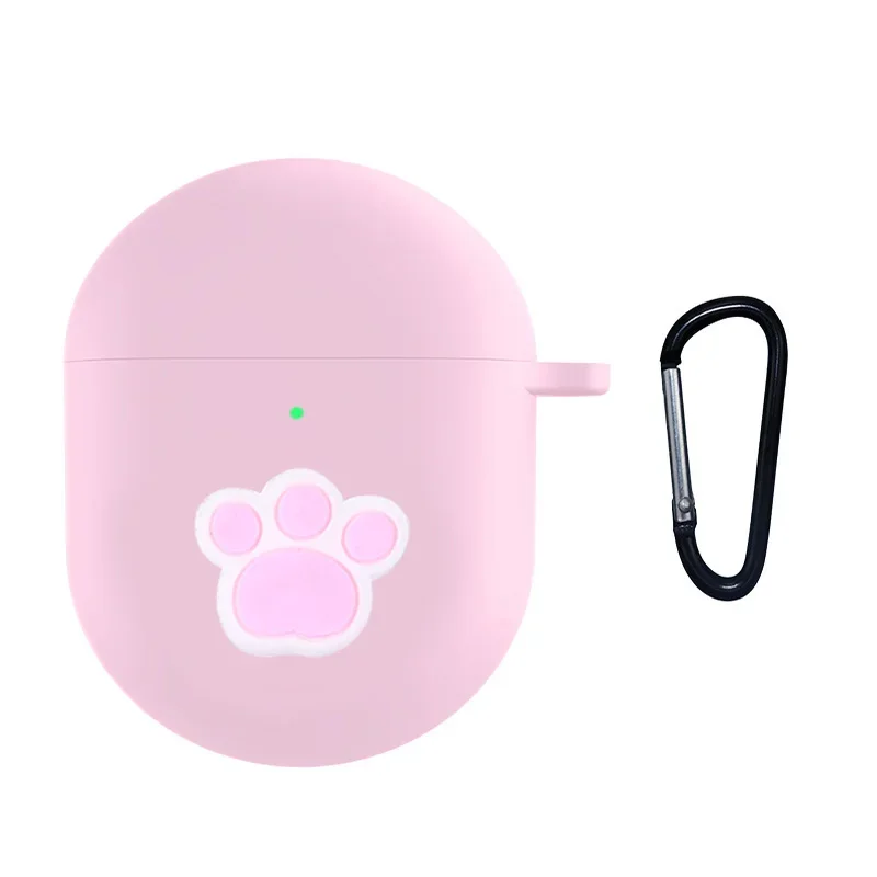 ل Redmi براعم 3 برو حالة لطيف الكرتون عدم الانزلاق سيليكون ل شاومي Redmi airdot 3 برو حماية سماعات غطاء براعم 3 برو حافظة