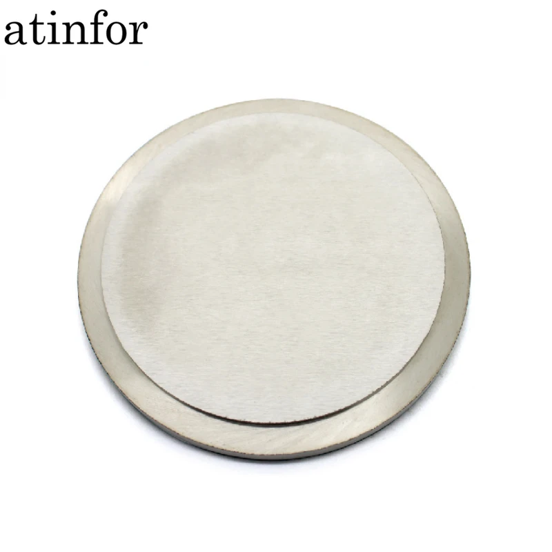 atinfor High quality titanium-aluminum-tantalum alloy target 99.9 TiAlTa sputtering target