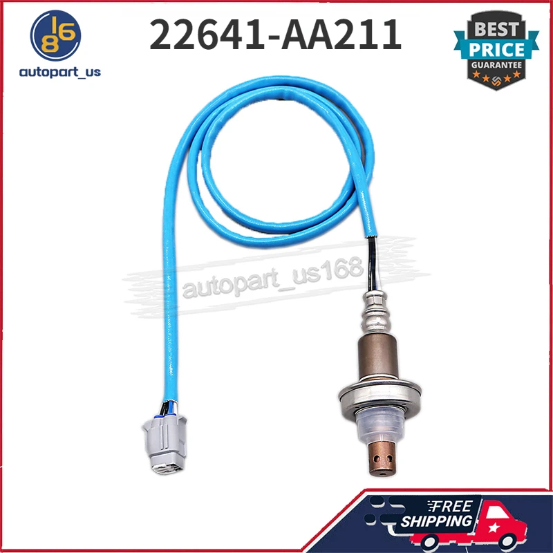 22641-AA211 Upstream Oxygen Sensor O2 Sensor For SAAB 9-2X Subaru Forester Subaru Impreza Subaru Legacy Subaru Outback