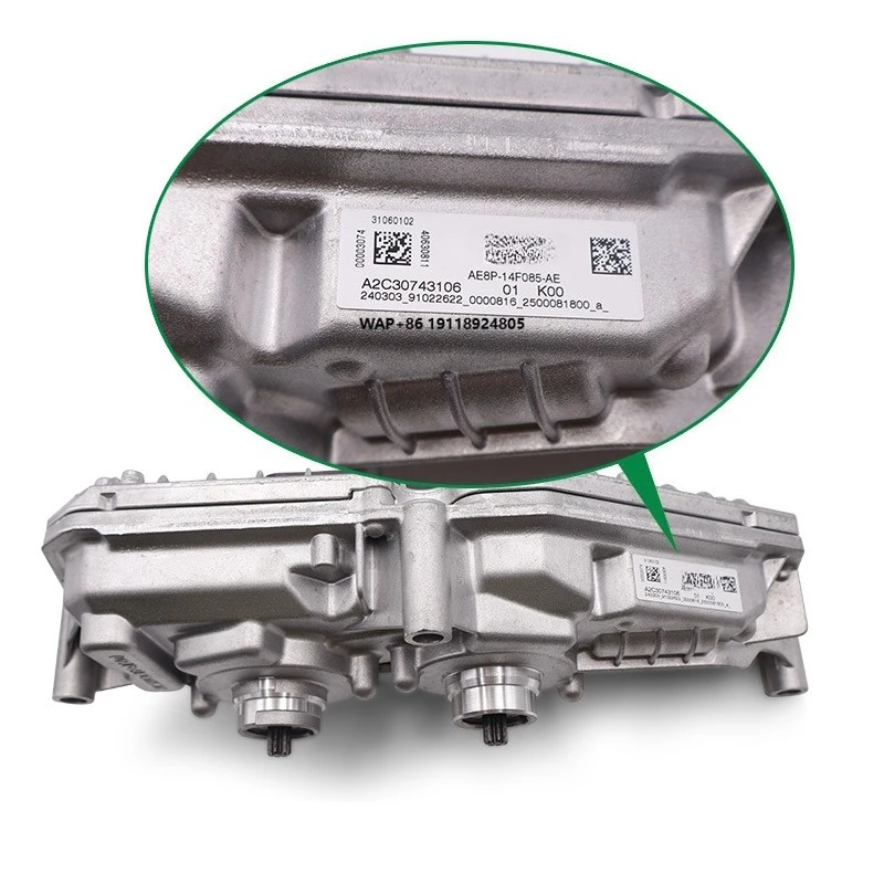 100% New Imported Original 6DCT250 DPS6 TCU Transmission Control Module for 11-18 1.6-2.0 Gearbox Control Unit A2C53377498
