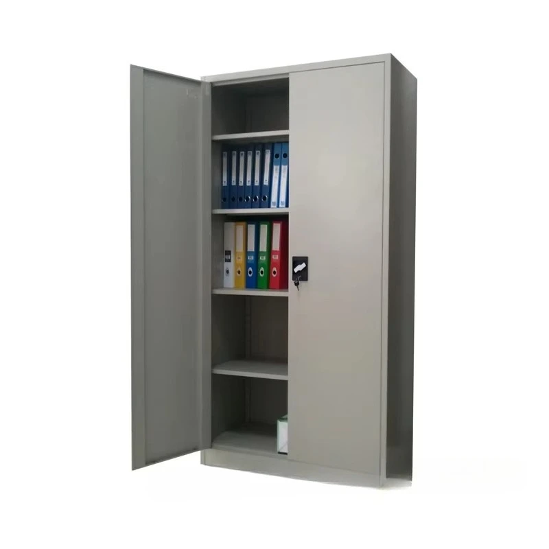 

Office steel filing cabinets with standard size metal lockers Office furniture