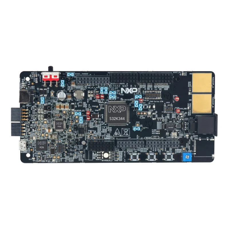 TopElec S32K3X4EVB-T172 32-bit Arm Cortex-M7 MCU Evaluation Board for Embedded Development