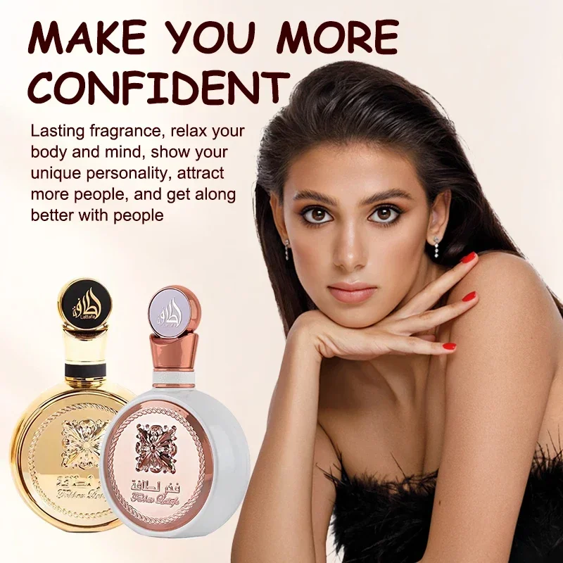 Рисунок 5 - 100 мл Высококачественные арабские духи для мужчин