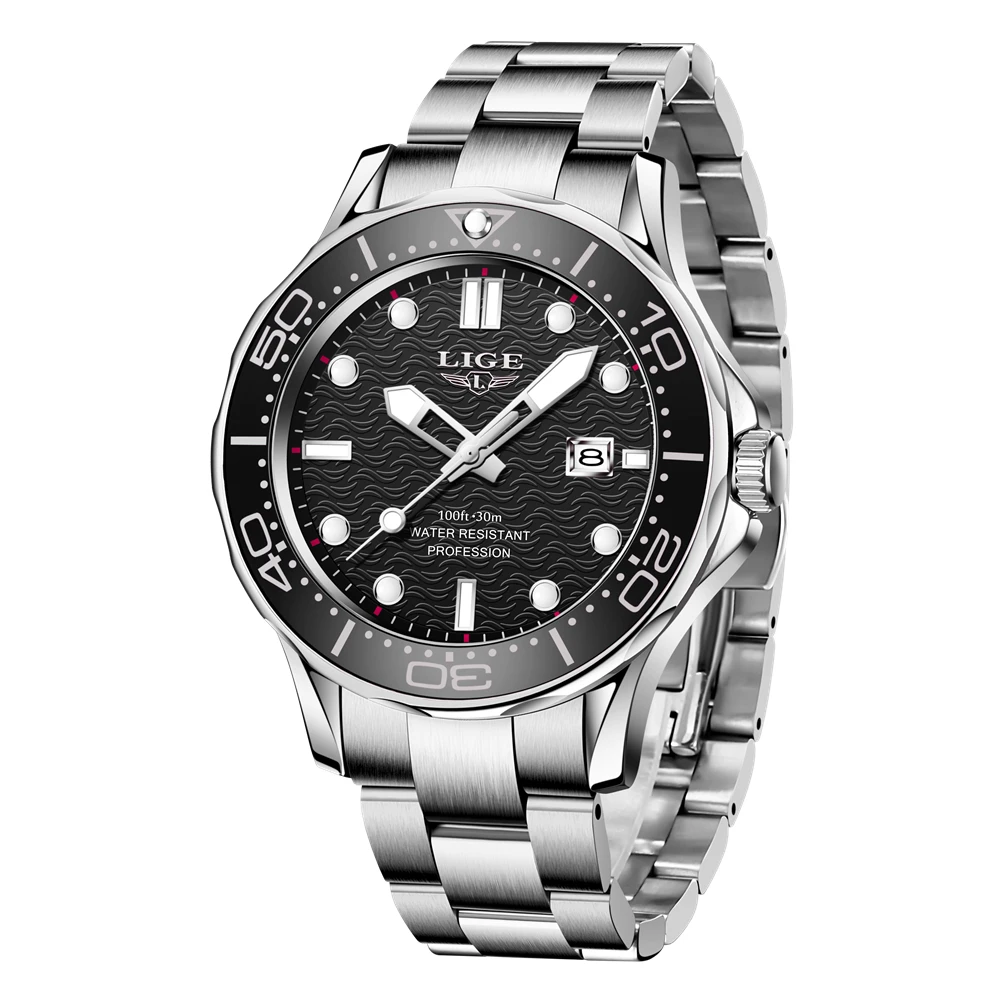 Men's Business Luxury Dive Watch