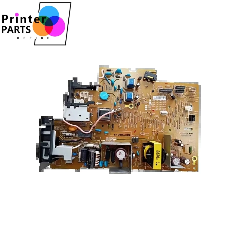 FM0-2525 FM0-2524 Engine Control PCB Assembly for Canon PHONE FAX-L100 L150 L170 150 170 Power Supply Board Printer Spare Parts