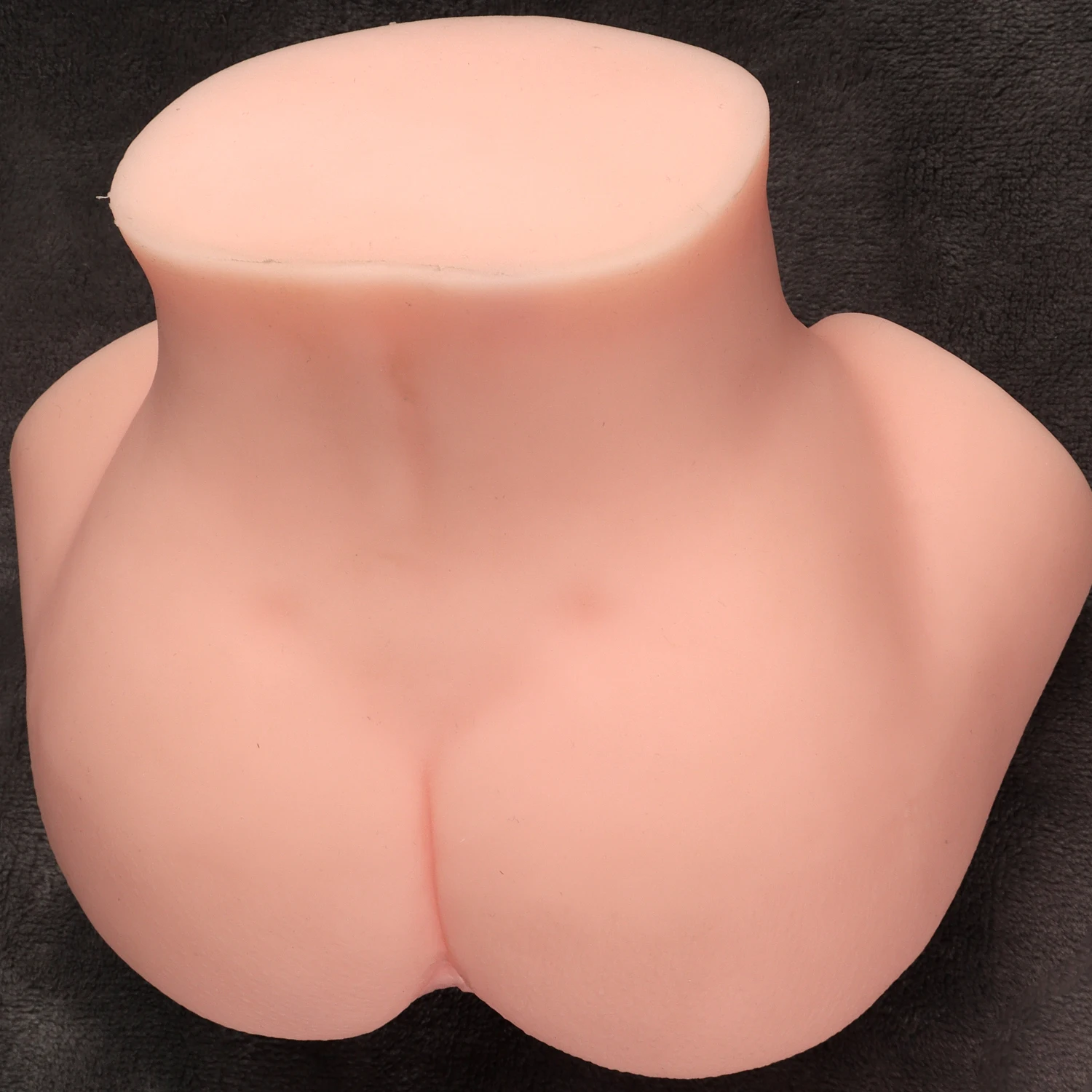 2in1 Realistic Adult Sex Anal Vagina Male Masturbator Cup Pocket Pussy Men Masturbation Blowjob Toy Adult Sex Pocket Pussy Toys view 2