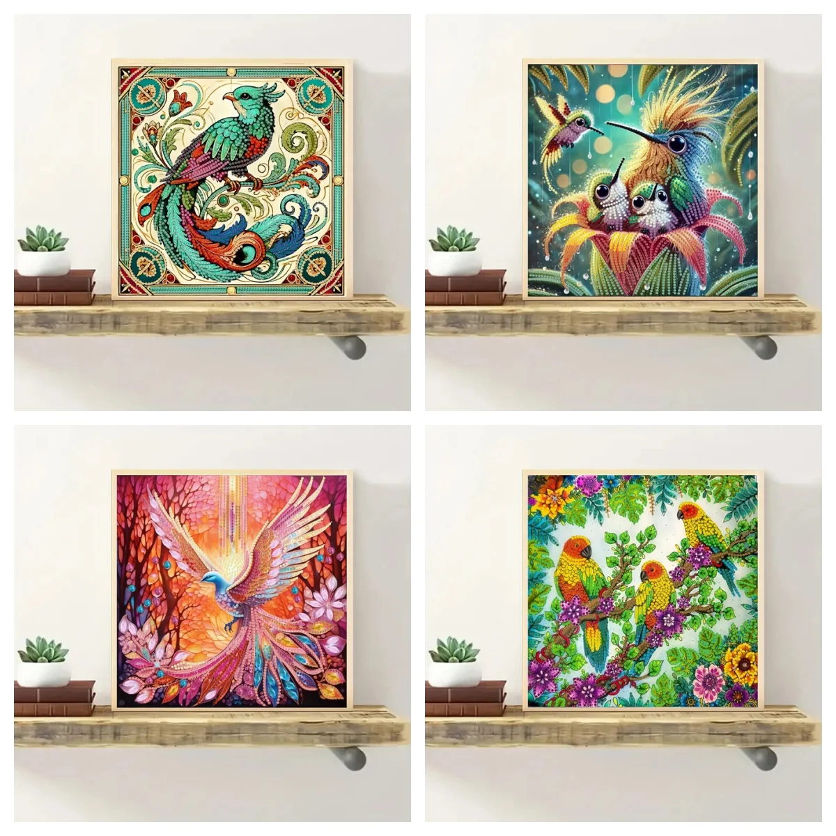 1 Stück DIY speziell geformtes Diamantgemälde Katzen ohne Rahmen Kristall Strass Diamant Kunst Kit für Wanddekoration Weihnachtsgeschenk