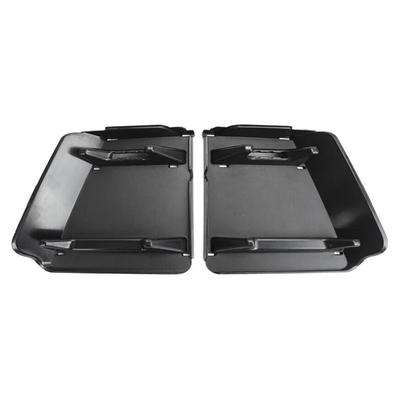 

For Q7 2016-2019 Car Front Bumper Fog Light Lamp Bezel Cover Grille 4M0807151 4M0807152