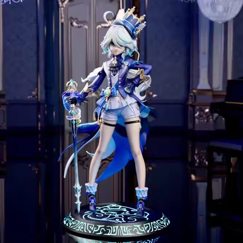 23cm Furina Figure Game Genshin Impact PVC Action Figure Anime