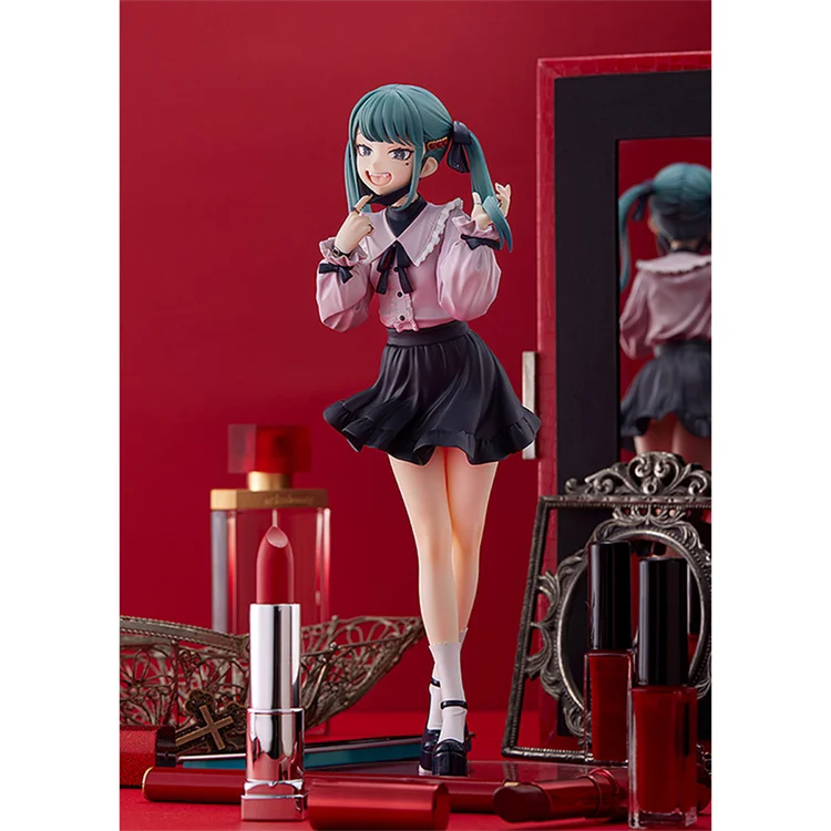 

Оригинальный всплывающий парад GSC Hatsune Miku, вокальная серия 01, Hatsune Miku The Vampire Ver. L Фигурка игрушка в наличии