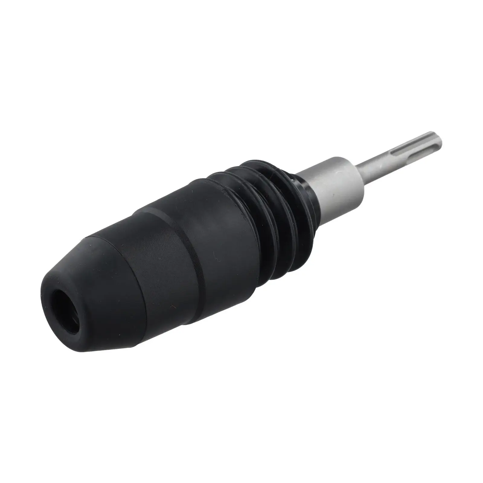 Rotary Hammer Adapter For SDS Plus to For SDS Max Enables Broader Bit Selection Without Need for Multiple Drills