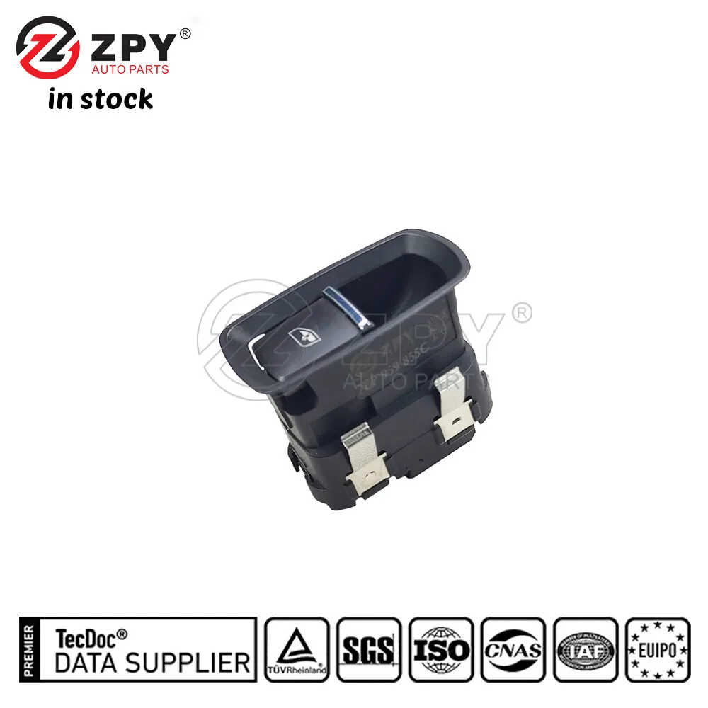 

ZPY Power Window Switch For Porsche Carrera Panamera 911 7PP 959 855C