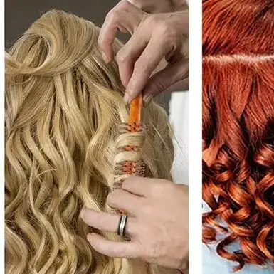 Boar Bristle Curly Hair Brush Women Wooden Hair Comb Anti-static Roller Hairbrush Barber Hairdressing Combs Salon Styling Tools