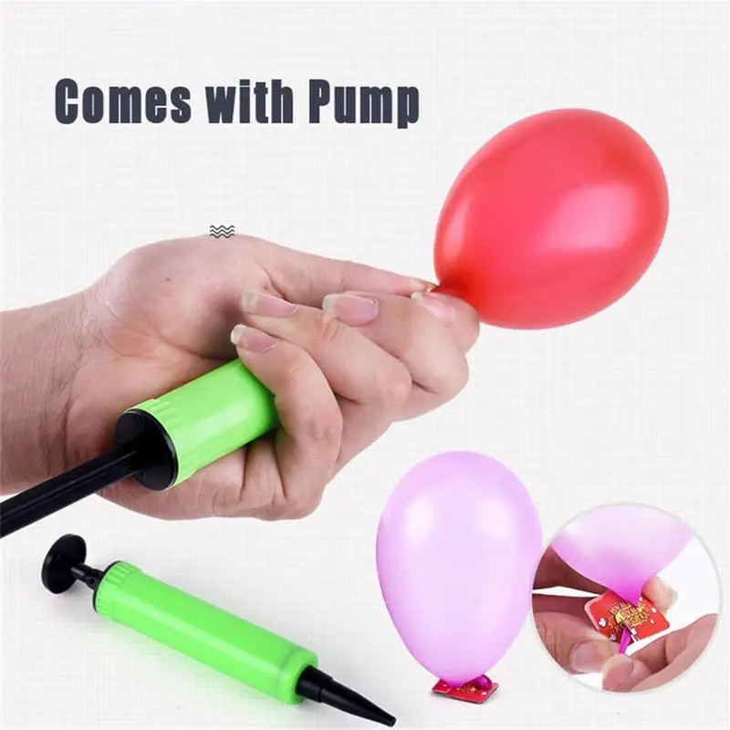 Blasting Balloon Box Balloon Blast Interactive Prank Game Fine Motor Skills Toys Balloon Blast Game for Class Activities Birthda