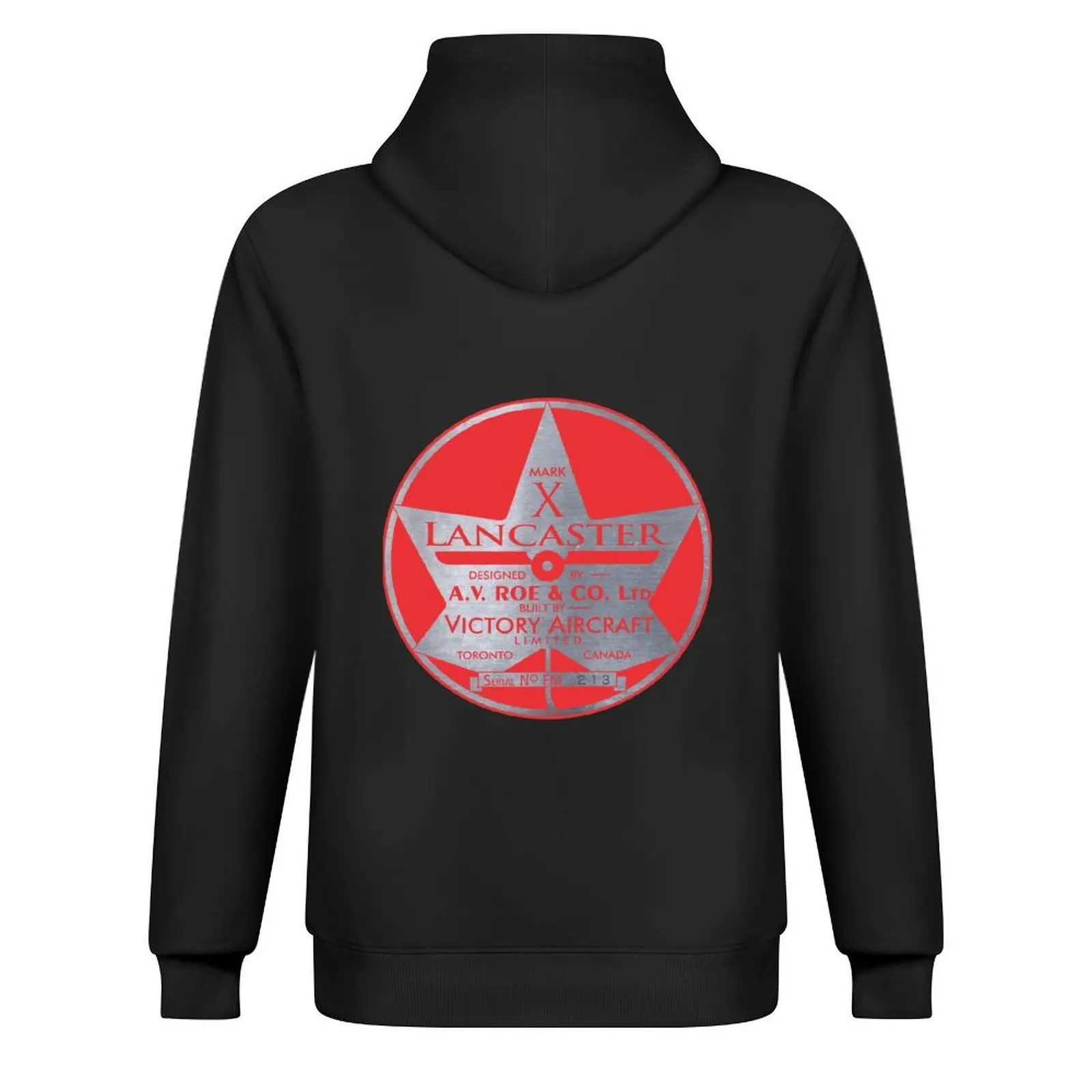 Lancaster FM213 Sudadera con capucha para hombre, ropa de anime, ropa para hombre, ropa coreana, nueva camiseta con capucha