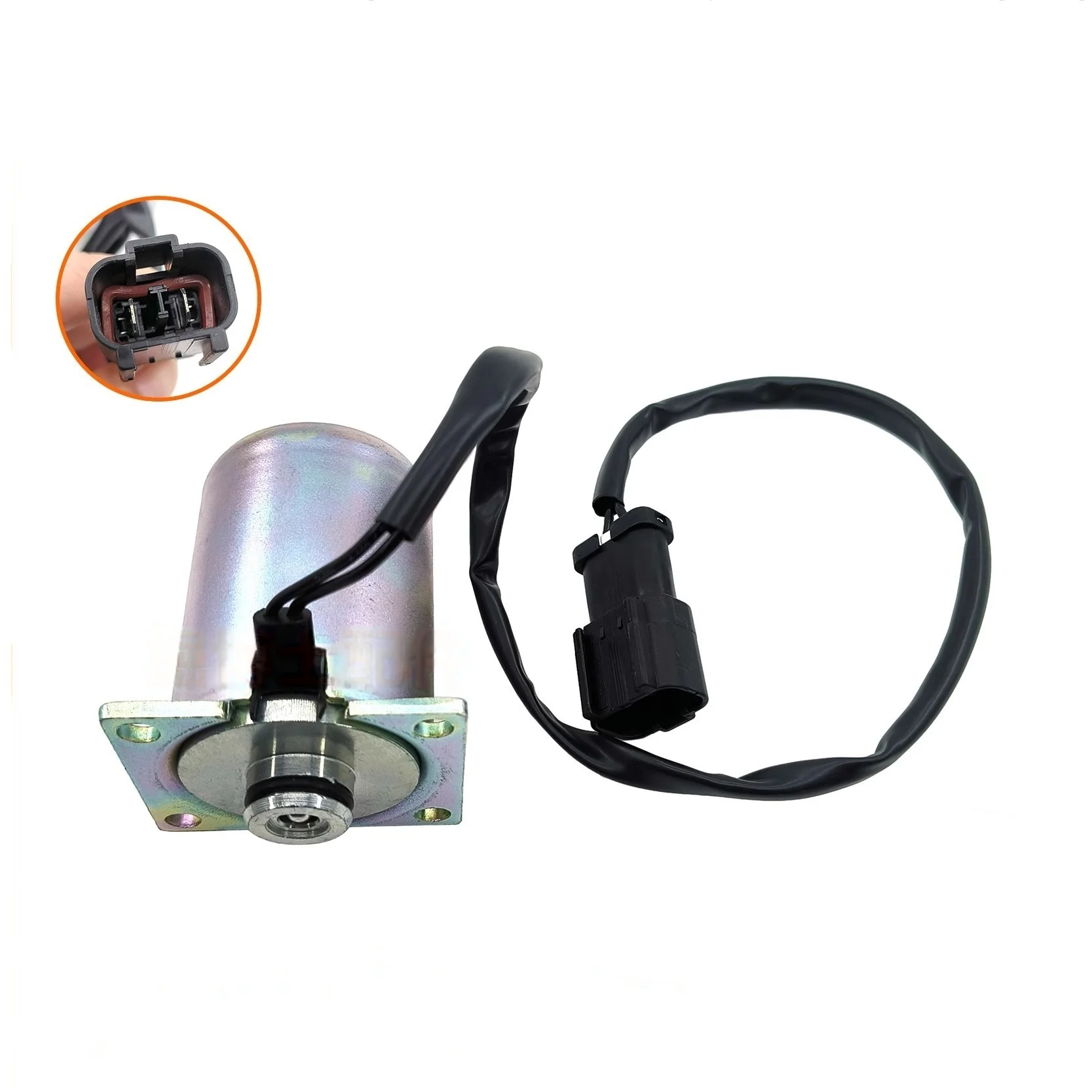 Elettrovalvola proporzionale pompa idraulica per escavatore Komatsu PC200-3-5-6 300-6 400-6 120-6 - Parte di ricambio
