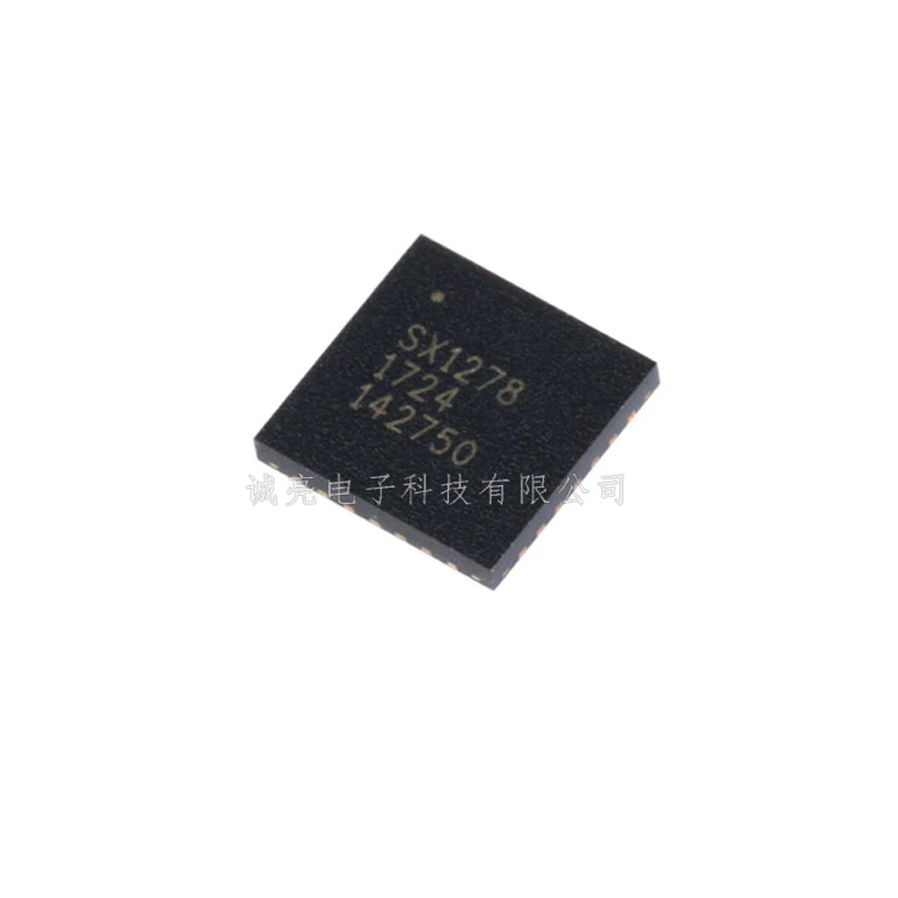 

SX1278IMLTRT QFN28 Интегральная схема IC Chip Распределение спецификации Новый и оригинальный