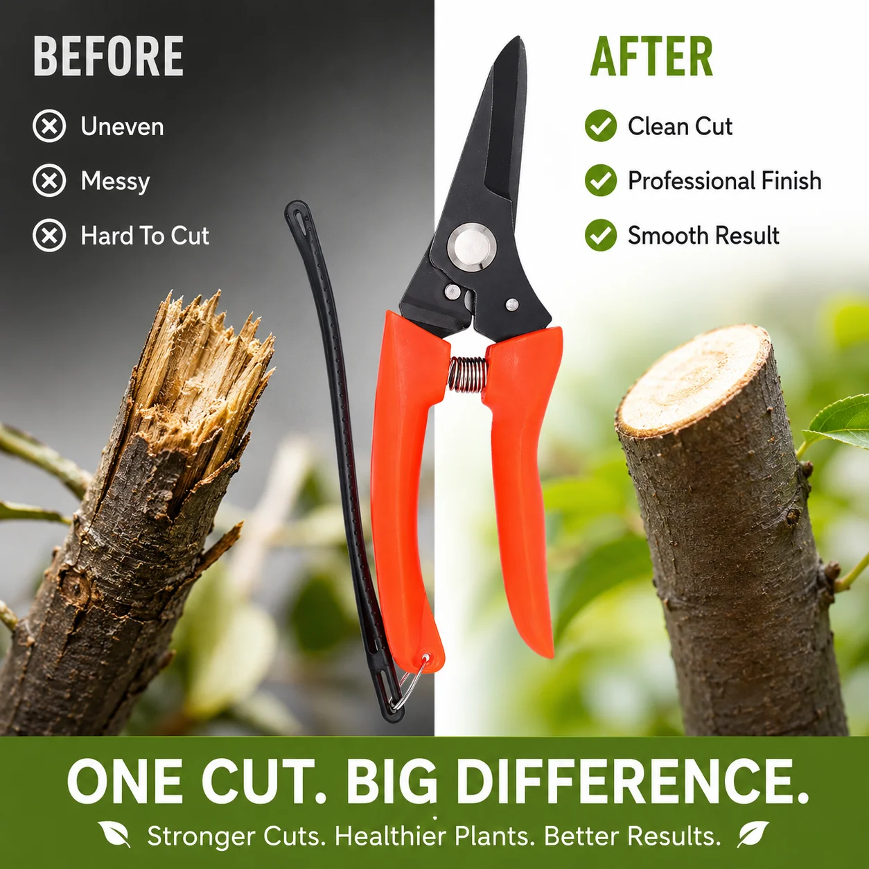 Forbici da Potatura Profession - Gardening Tools Sharp recensione e prezzo