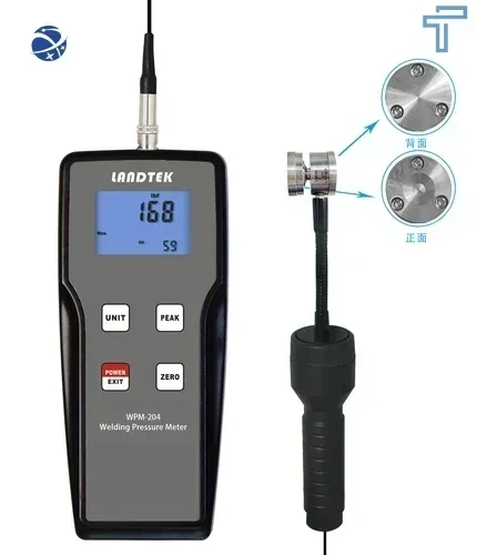 New WPM204 LANDTEK Welding Pressure Meter Welding Force Gauge WPM-204