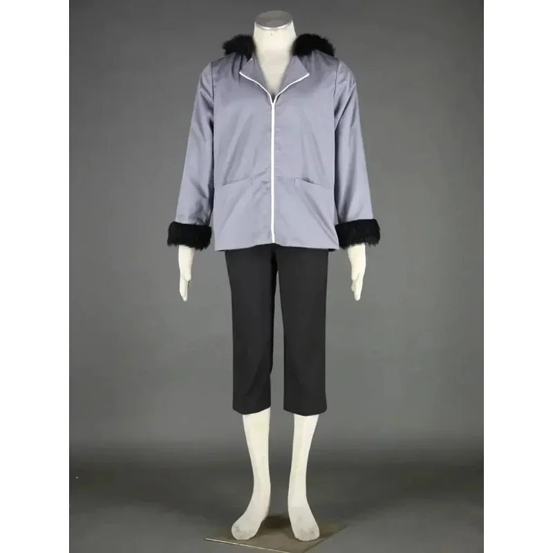 CyINUZUKA KIBA Cosplay Costume Halloween