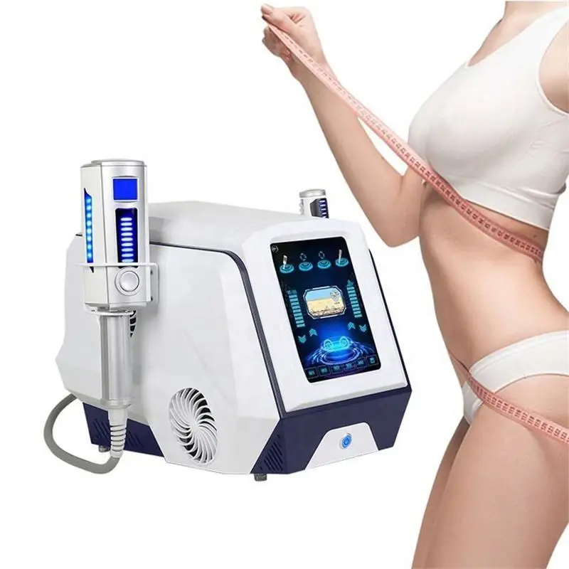 Newest 2/4 Handles Inner Ball Roller Cellulite Removal Body Slimming Machine 360 Massage Roller Butt Vacuum Machine 2023 newest portable automatic nail diy mobile art nail printer nails printer 3d digital art machine price printing machine