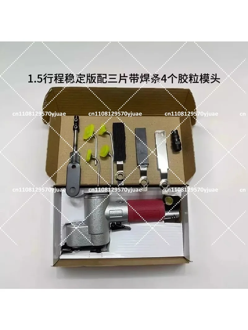 Professional Pneumatic Die Grinder Kit - 3.0 Enhanced Straight Air Sander for Mold Grinding and Polishing