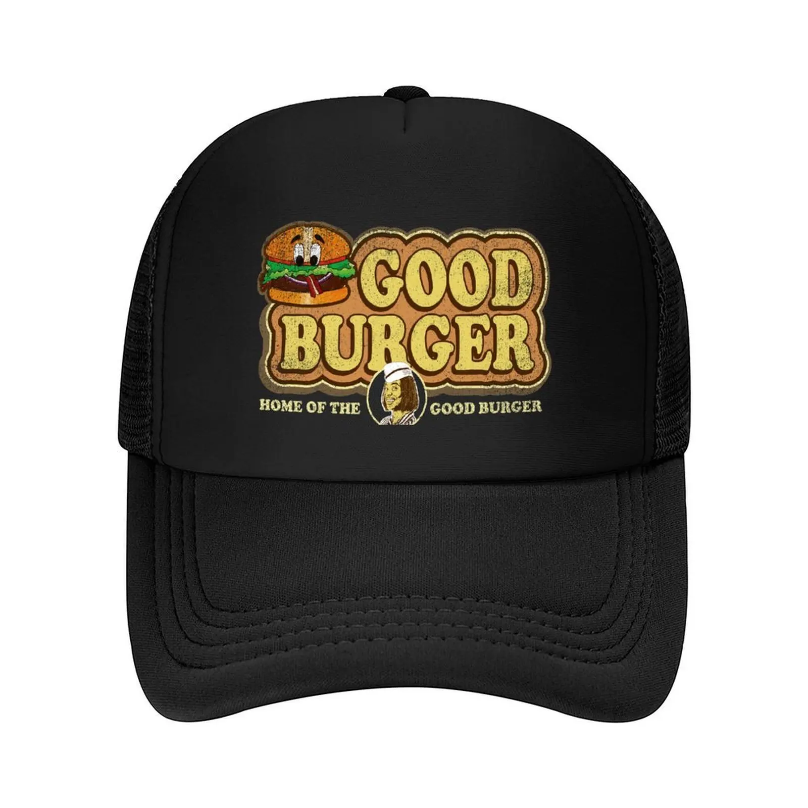 

Добро пожаловать в хороший гамбургер, новая бейсболка In The Hat, каска, военная кепка, мужская брендовая мужская кепка, мужская и женская кепка