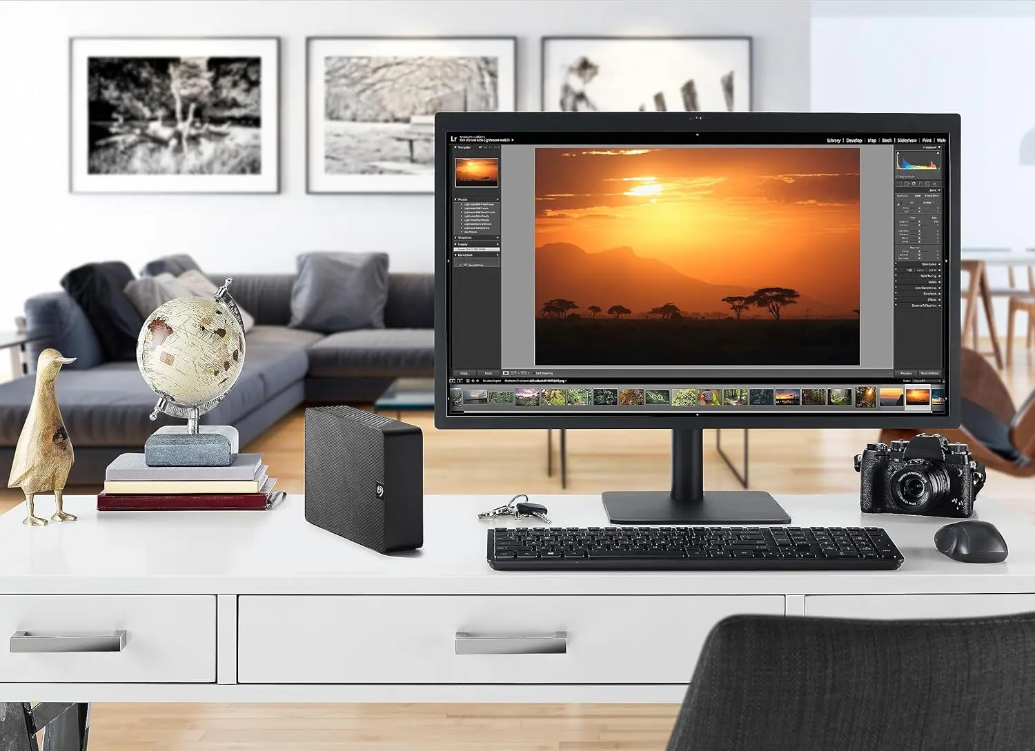 محرك الأقراص الصلبة الخارجي سعة 28 تيرابايت - USB 3.0، مع خدمات استعادة بيانات الإنقاذ (STKP28000400) مبيعات المصنع مباشرة #5