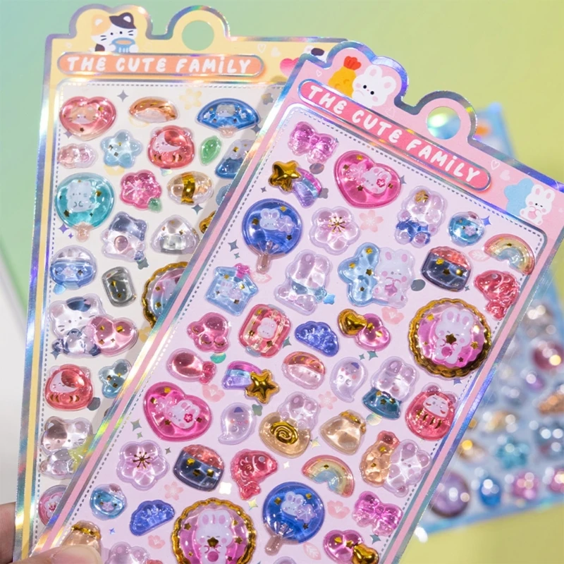 

Small Sticker for Kid Adult Tiny Sticker for Phone Case, Notebook, Scrapbooking F19E