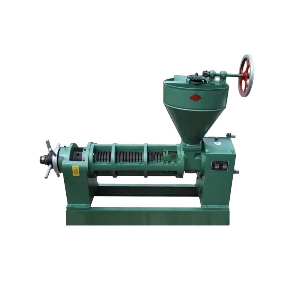 

Automatic 6yl-68 6yl-130 Screw Coconut Oil Press Machine for Sesame Soybean Walnut Oil Pressing