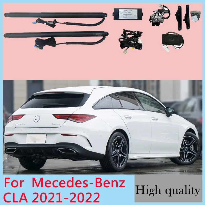 Electric Tailgate Lift For Mecedes Benz CLA 2021-2022  Auto Rear Door Tail Gate Lift Automatic Trunk Opener