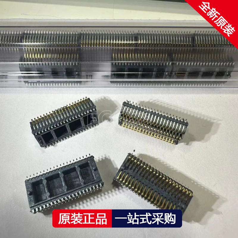 1PCS/FSI-120-06-L-D-AD Board to board and sandwich connectors