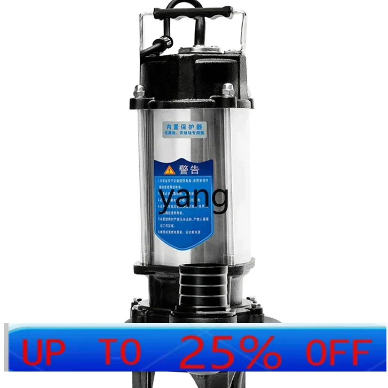 

LTT Sludge Pump Sediment Pumping Household Sewage Manure Pumping Farm Dedicated Sewage Discharge