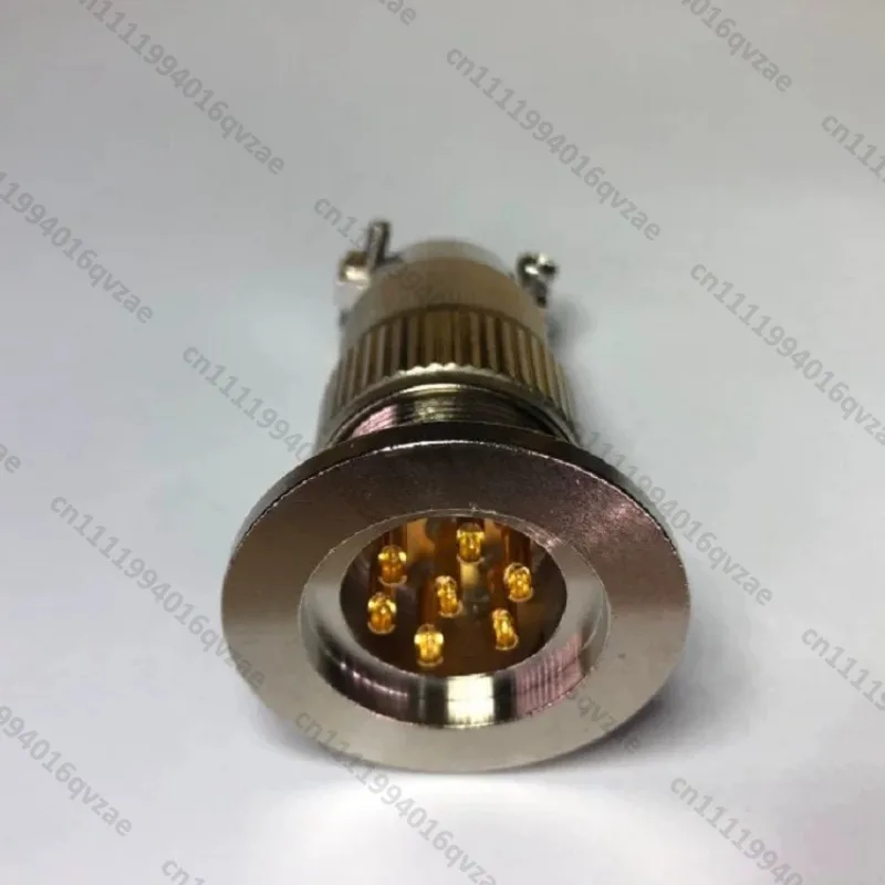 Air-sealed Vacuum Connector, Glass Sintered Aviation Plug KF25 Series KF40 Series