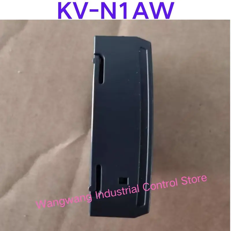 Test d'occasion OK, module d'extension PLC KV-N1AW